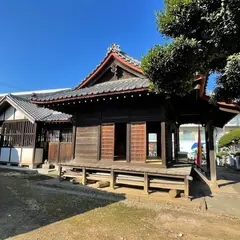 四面塔稲荷神社