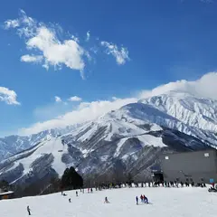 白馬岩岳スノーフィールド