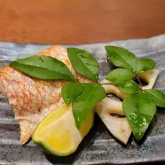 鮨 天川