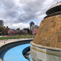 噴水 大通り公園11丁目