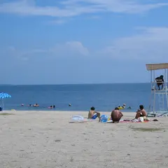 白ひげ浜水泳・キャンプ場