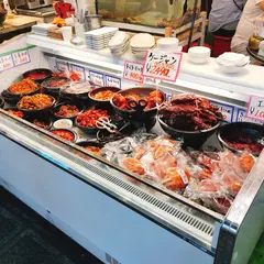 鶴橋オモニ・金杏奈