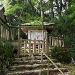 氣多大社 神庫