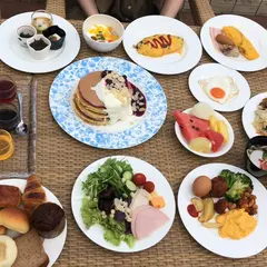 ビュッフェレストラン「スリユン」