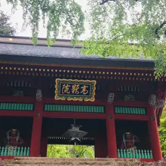 妙義神社