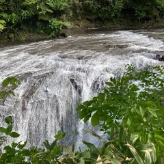 白扇の滝