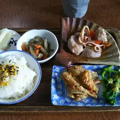 いにしえ茶屋