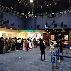 イオンシネマ高松東