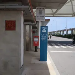 タクシー乗り場 南ぬ島石垣空港