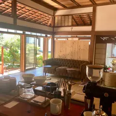 古民家cafe「あおいと、