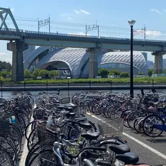 夢の島自転車保管場所