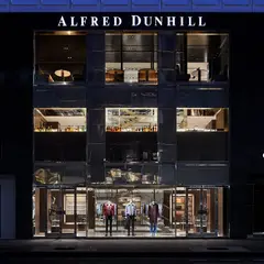 ダンヒル銀座本店