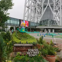 東京ソラマチ ソラマチひろば