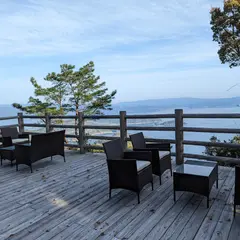 龍ヶ岳山頂キャンプ場