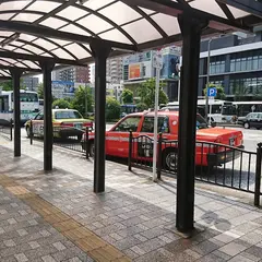 金町駅南口タクシー乗り場