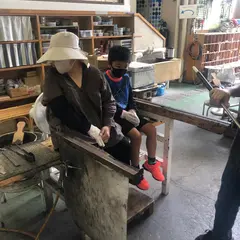ガラス工房