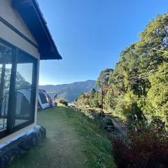 湯河原温泉神谷キャンプ場