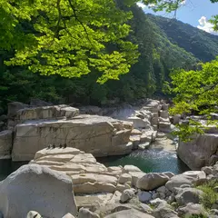 寝覚の床