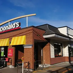 マクドナルド 藤沢柄沢店