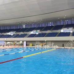 千葉県国際総合水泳場