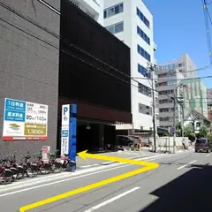 タイムズのB テンザホテル仙台ステーション駐車場