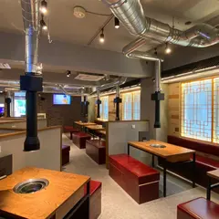 ナンマンゴギ 韓国炭火焼肉専門店