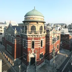 西本願寺伝道院