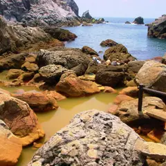 地鉈温泉