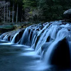 平滑の滝