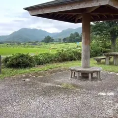 茅部野展望休憩所