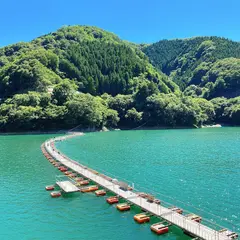 奥多摩湖