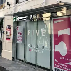 ファイブ 梅田茶屋町店