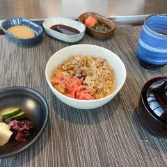 鉄板焼 さざんか