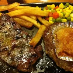カナディアンロッキーステーキハウス諏訪湖畔店