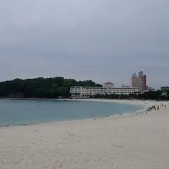 白良浜海水浴場