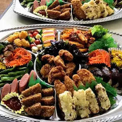 #DELICA KITCHEN ハレの日