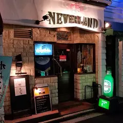 ネバーランドカフェ