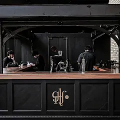 GLITCH COFFEE 大阪