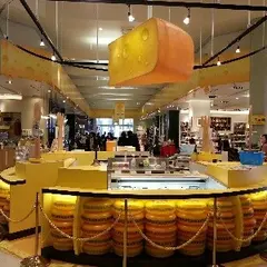 チーズの城