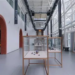 上海外灘·抱朴美術館