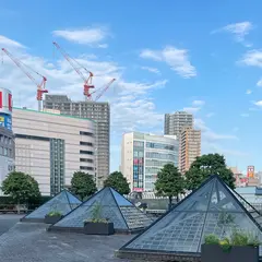 川口西公園(リリアパーク)