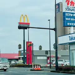 マクドナルド 都城インター店