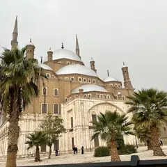 シタデル（Cairo Citadel）