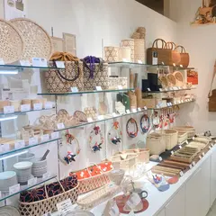 別府竹工芸とクラフトショップ ICHIZA