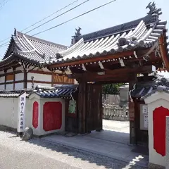 平賀源内の墓