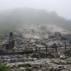 殺生石
