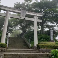 那須温泉神社