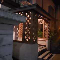 塩原ものがたり館 足湯