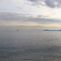 御幸の浜
