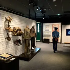 平和祈念展示資料館
